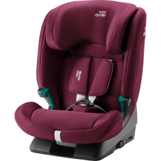 Britax Römer Autosedačka Evolvafix 2023 Burgundy Red