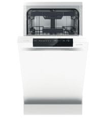 Gorenje myčka nádobí GS541D10W + 10 let záruka na invertorový motor