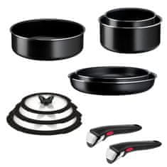 Tefal Sada nádobí 10 ks Ingenio Easy On L1599143