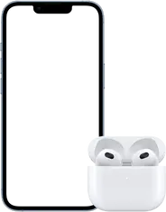 AirPods 2022 s Lightning nabíjecím pouzdrem (MPNY3ZM/A)