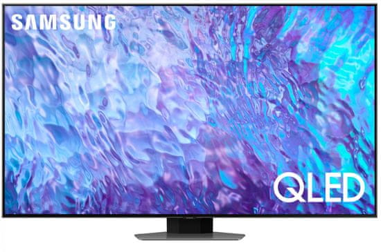 Samsung QE50Q80C