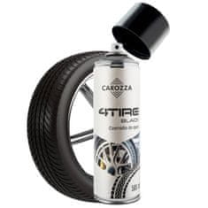 4Tire Black Tire Black 500 ml