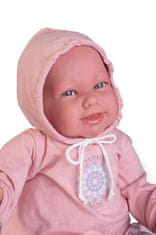 Antonio Juan 81380 Můj první REBORN MARTINA - realistická panenka miminko