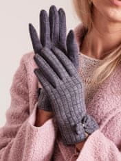 Dámské rukavice Limpiasa tmavě šedá L/XL