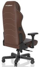 DXRacer herní židle DXRacer MASTER hnědo-černá