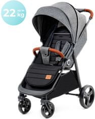 stroller Grande PLUS 2022 grey