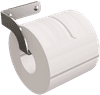 TECHNIC Držák toaletního papíru z leštěné nerezové oceli 313SG (leštěná ocel)