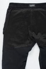 kalhoty jeans BOSS DYN 01 černé 34