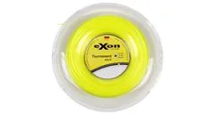 Exon Tournament tenisový výplet 200 m žlutá neon, 1,30
