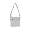 Dámská kabelka přes rameno z ekologické kůže NICKY šedá OW-TR-19412-1_388350 Univerzální