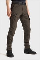 kalhoty jeans MARK KEV 02 olive 31