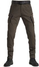 kalhoty jeans MARK KEV 02 Short olive 30