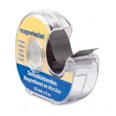 Magnetoplan Páska magnetická Magnetoplan 5 m x 19 mm, samolepící