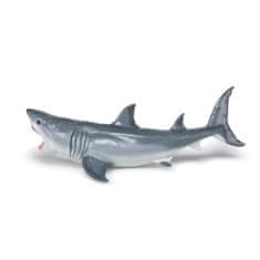 PAPO FIGURKY MEGALODON RYBA