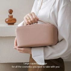 Sofistar Kosmetická taška Luckyme, růžová