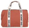 Přebalovací taška Mommy Bag Canvas Terracotta