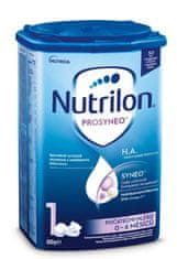 Nutrilon 1 Prosyneo™ H.A. - Hydrolysed Advance počáteční kojenecké mléko od narození 800 g