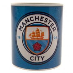 FOREVER COLLECTIBLES Keramický hrnek MANCHESTER CITY Heat Changing Mug