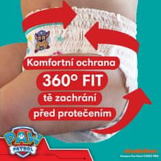 Pampers Active Baby Pants Paw Patrol Kalhotkové plenky vel. 5 (66 ks plenek) 12-17 kg