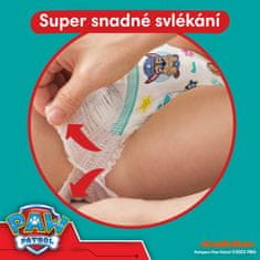 Pampers Active Baby Pants Paw Patrol Kalhotkové plenky vel. 5 (66 ks plenek) 12-17 kg