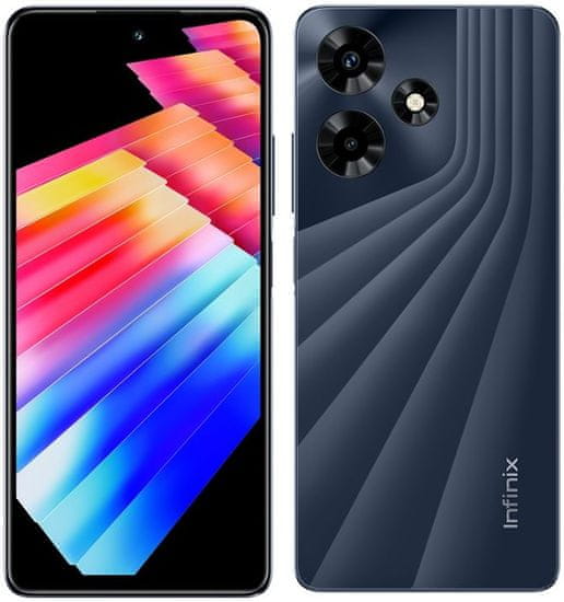 Infinix Hot 30, 8GB/256GB, Racing Black