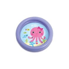 Intex Nafukovací bazén chobotnice - medvěd - malý - 61 x 15 cm