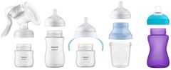 Philips Avent Novorozenecká startovní sada Natural Response SCD837/12