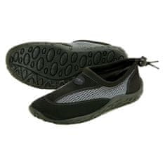 AQUALUNG Sport boty do vody CANCUN, černá/stříbrná 43