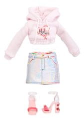 Rainbow High Junior Fashion panenka, speciální edice - Kia Hart