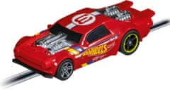 Carrera Auto GO 64216 Hot Wheels - Night Shifter red