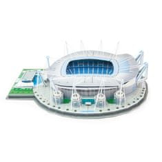 HABARRI Fotbalový stadion 3D puzzle Manchester City FC - "Etihad", 130 prvků