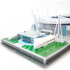HABARRI Fotbalový stadion 3D puzzle Manchester City FC - "Etihad", 130 prvků