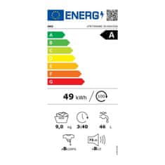 AEG Pračka s předním plněním LFR73942BC