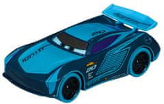 Carrera Autodráha GO 63521 Disney Cars 3 - GLOW