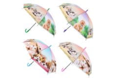 Lamps Deštník psi a kočky vystřelovací