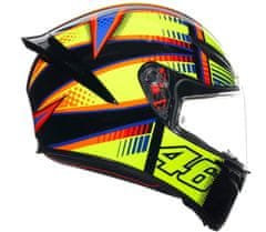 AGV Integrální helma multicolor M