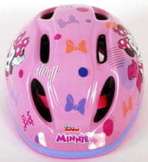 Volare Cyklistická přilba Disney Minnie Bow-Tique - 52-56 cm