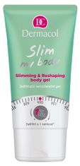 Zeštíhlující remodelační gel Slim my body 150 ml