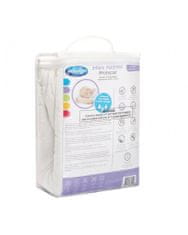 Playgro - Chránič na dětské matrace - Prošívaná bavlna 60 x 120