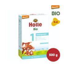 Holle Bio dětská mléčná výživa 1, 400 g