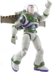 Buzz Lightyear Buzz Astral Lightyear Rakeťák Figurka s jetpackem 30 cm od Mattel.