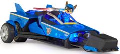 Spin Master Tlapková patrola ve velkofilmu interaktivní vozidlo s figurkou Chase
