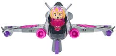 Spin Master Tlapková patrola ve velkofilmu interaktivní letoun s figurkou Skye