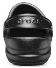 Crocs Work Bistro Clogs pro muže, 46-47 EU, M12, Pantofle, Dřeváky, Black, Černá, 10075-001