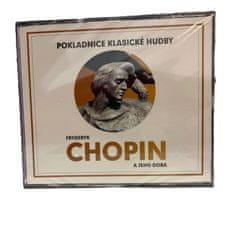 LEVNOSHOP 3x CD - Chopin a jeho doba