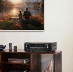 Denon AVC-S670H, černý