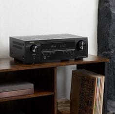 Denon AVC-S670H, černý