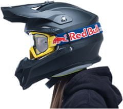 Red Bull Spect motokrosové brýle WHIP žluté s čirým sklem