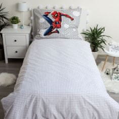Jerry Fabrics  Povlečení Spiderman 02 svítící efekt 140x200, 70x90 cm