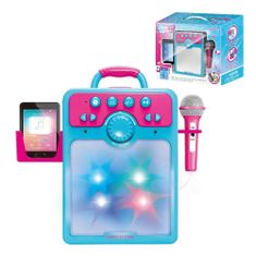 Timeless Tools Sada karaoke pro děti s 2 mikrofony